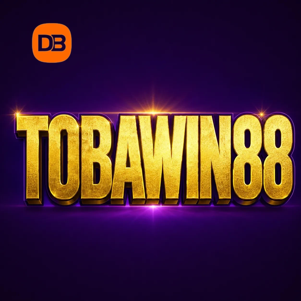 Logo tobawin88